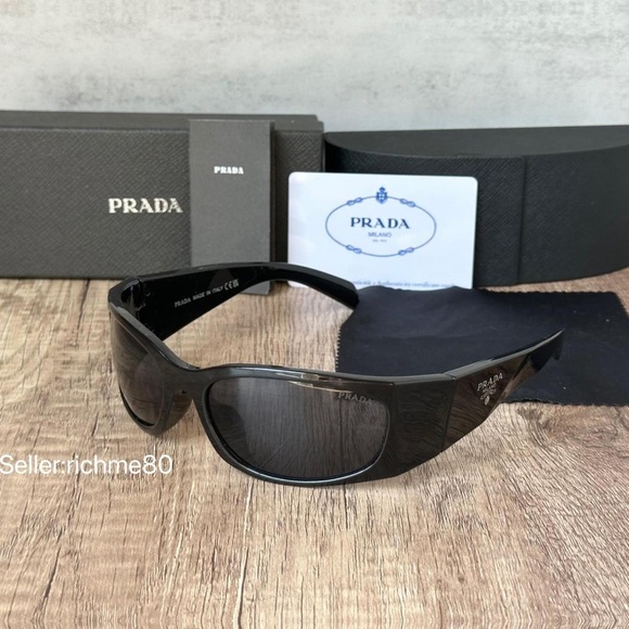 Prada Symbole Sunglasses - Picture 1 of 8